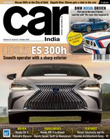 Car India - October 2018 October 2018